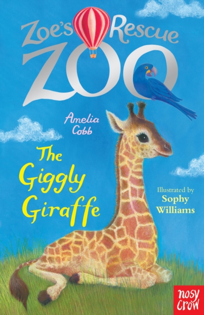 Zoe's Rescue Zoo: The Giggly Giraffe, EPUB eBook