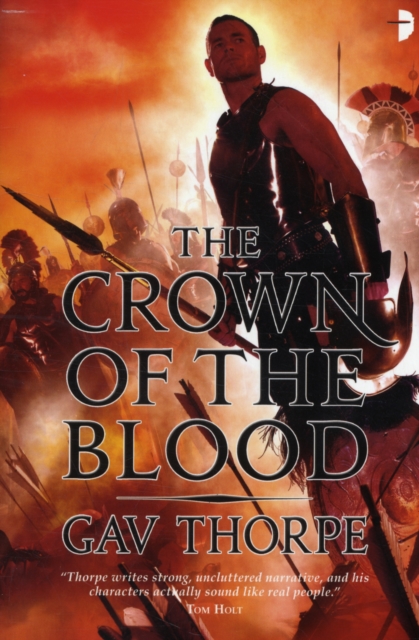 The Crown of the Blood, Paperback / softback Book