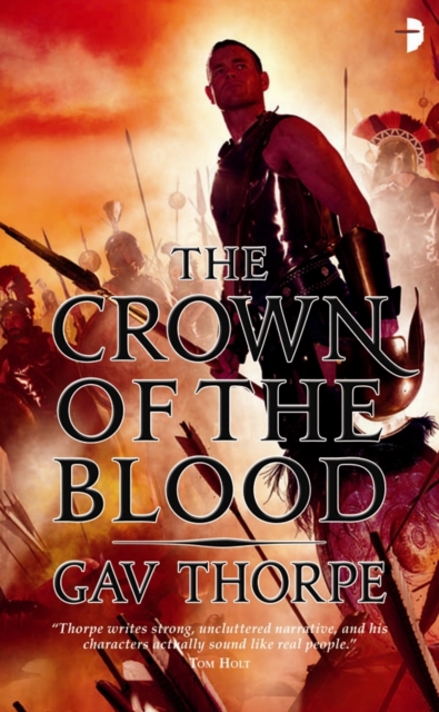 Crown of the Blood, EPUB eBook