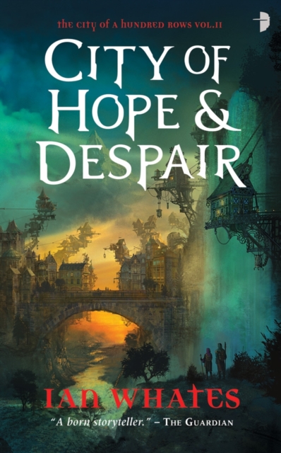 City of Hope & Despair, EPUB eBook