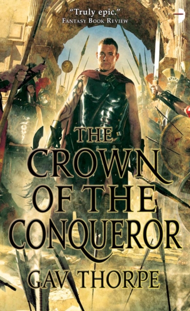 The Crown of the Conqueror : The Crown of the Blood Book II, Paperback / softback Book