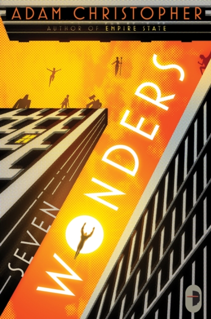 Seven Wonders, Paperback / softback Book