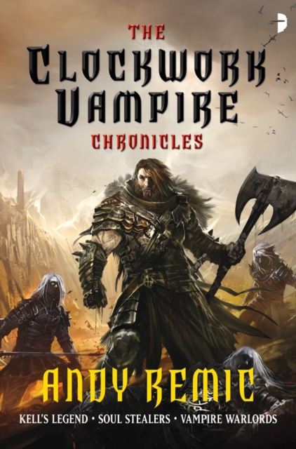 Clockwork Vampire Chronicles, EPUB eBook