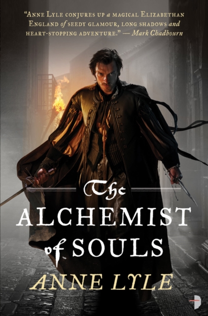 Alchemist of Souls, EPUB eBook