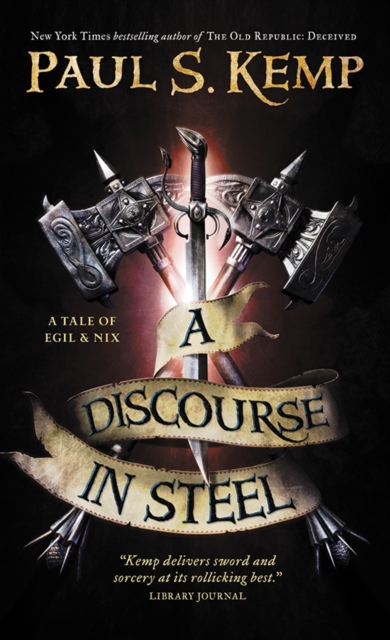 A Discourse in Steel, Paperback / softback Book