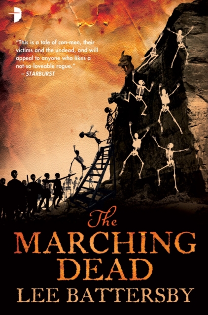The Marching Dead, Paperback / softback Book