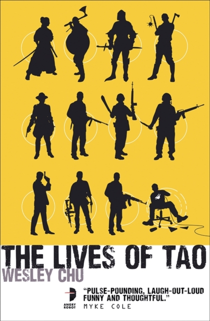 The Lives of Tao, Paperback / softback Book