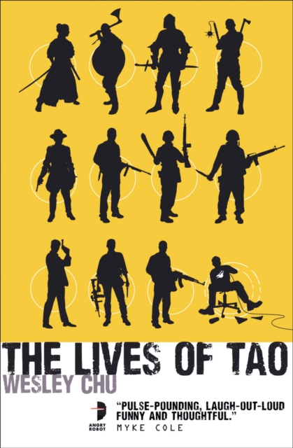 Lives of Tao, EPUB eBook