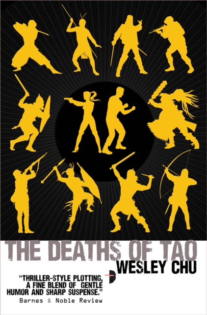 The Deaths of Tao, Paperback / softback Book