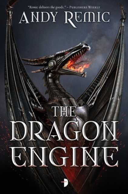 The Dragon Engine, Paperback / softback Book