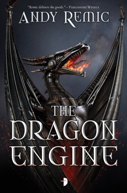 Dragon Engine, EPUB eBook