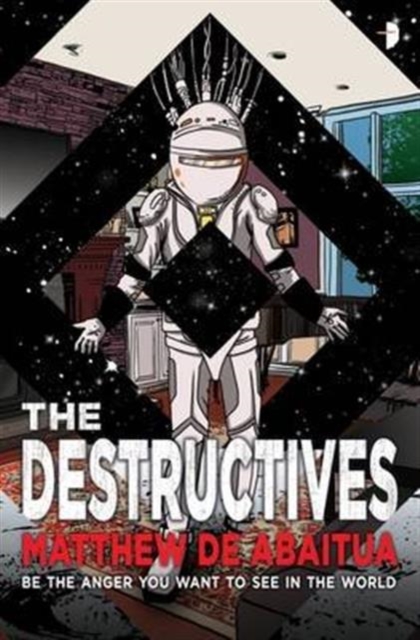 The Destructives, Paperback / softback Book