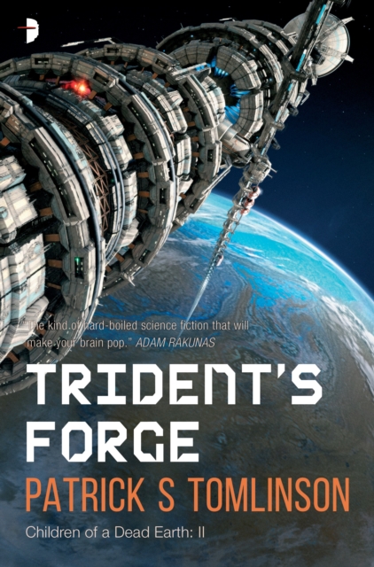 Trident's Forge, EPUB eBook