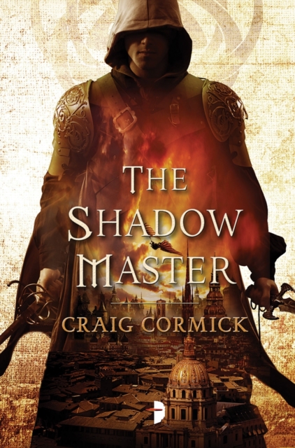 The Shadow Master, Paperback / softback Book