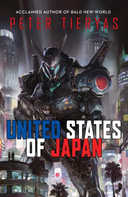 United States of Japan, EPUB eBook