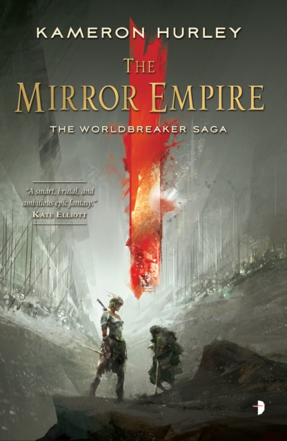Mirror Empire, EPUB eBook