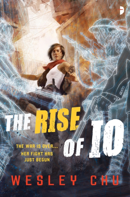 The Rise of Io, Paperback / softback Book