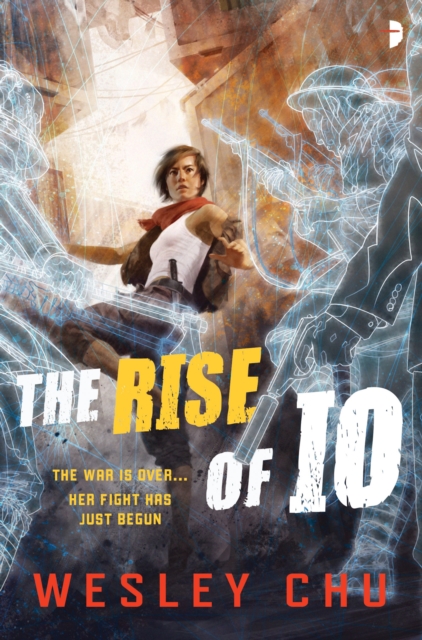 Rise of Io, EPUB eBook