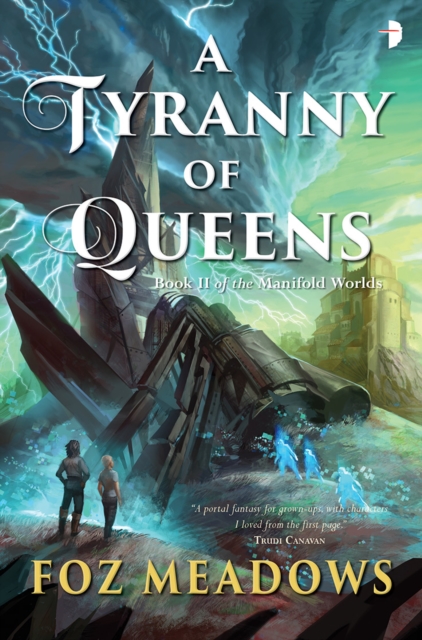 Tyranny of Queens, EPUB eBook
