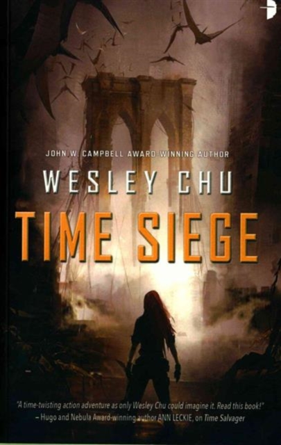 Time Siege, Paperback / softback Book