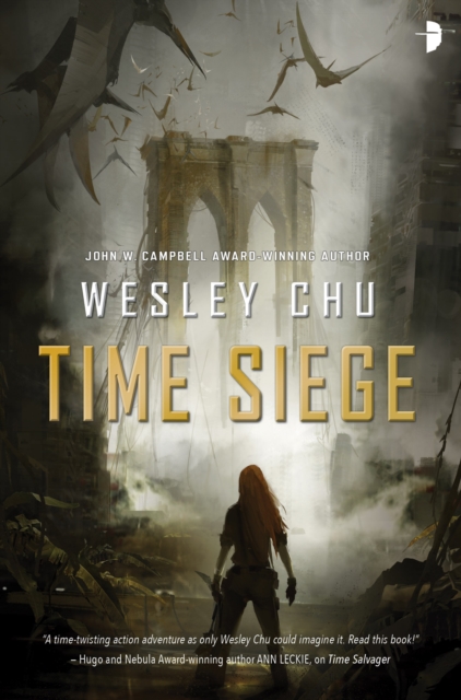Time Siege, EPUB eBook
