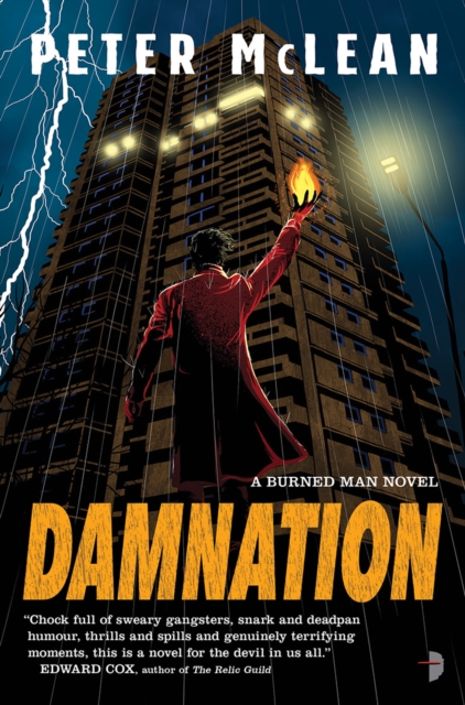 Damnation, Paperback / softback Book