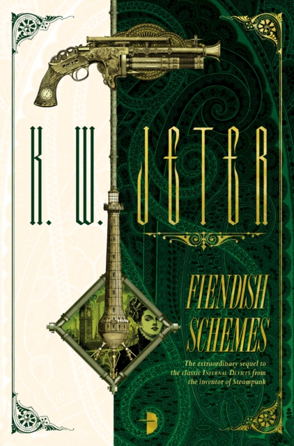 Fiendish Schemes, EPUB eBook