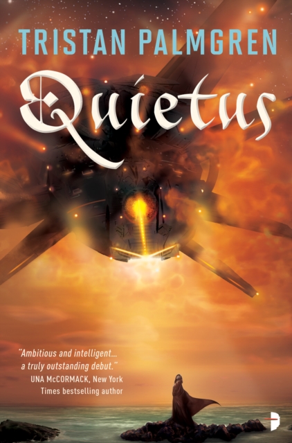 Quietus, EPUB eBook