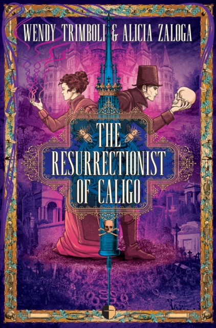 The Resurrectionist of Caligo, Paperback / softback Book