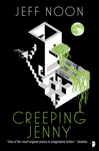 Creeping Jenny : A Nyquist Mystery, Paperback / softback Book