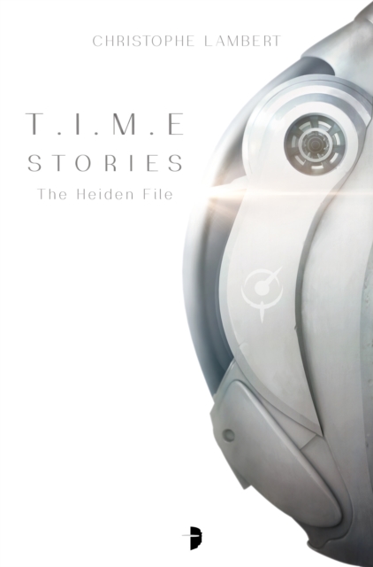T.I.M.E Stories, EPUB eBook