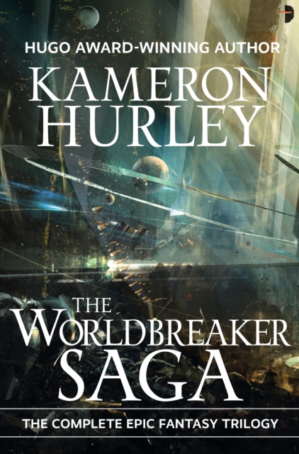 Worldbreaker Saga Omnibus, EPUB eBook