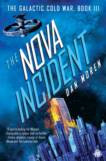 Nova Incident, EPUB eBook