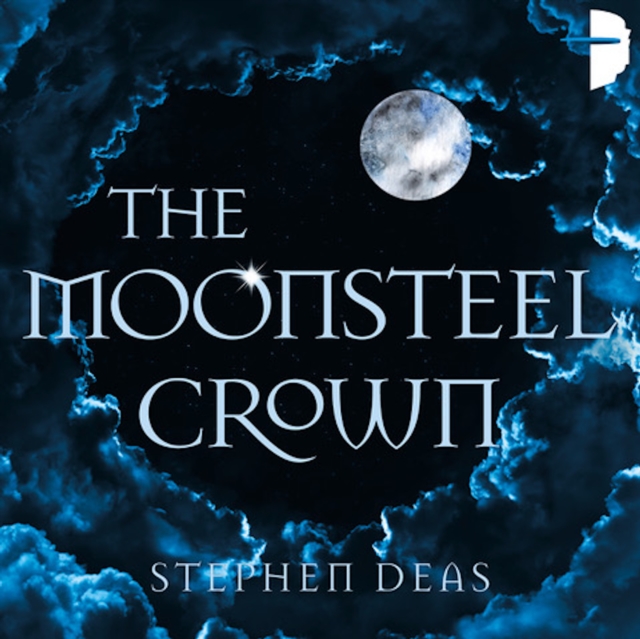 Moonsteel Crown, eAudiobook MP3 eaudioBook