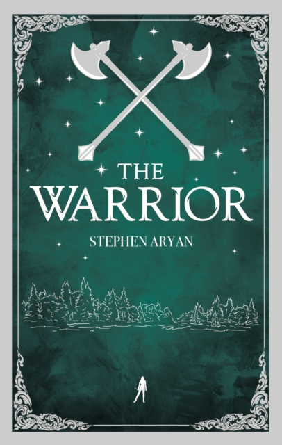The Warrior, Paperback / softback Book