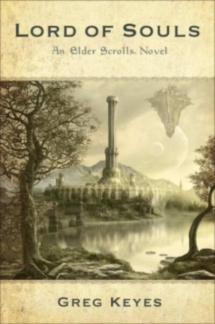 The Elder Scrolls Novel, Paperback / softback Book