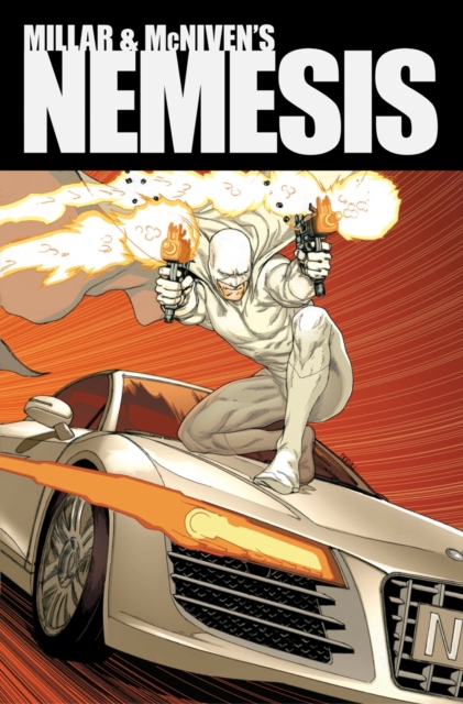 Nemesis, Hardback Book