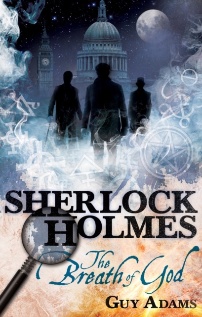 Sherlock Holmes: The Breath of God, Paperback / softback Book