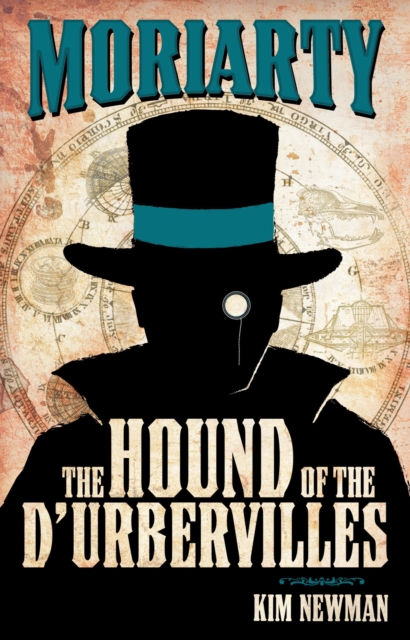 Professor Moriarty: The Hound of the D'Urbervilles, Paperback / softback Book