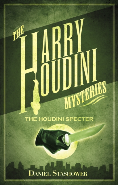 Harry Houdini Myst The Houdini Specters, Paperback / softback Book