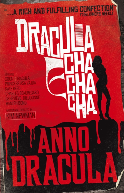 Anno Dracula - Dracula Cha Cha Cha, EPUB eBook