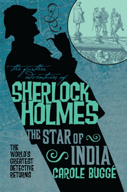 Further Adventures of Sherlock Holmes: The Star of India, EPUB eBook
