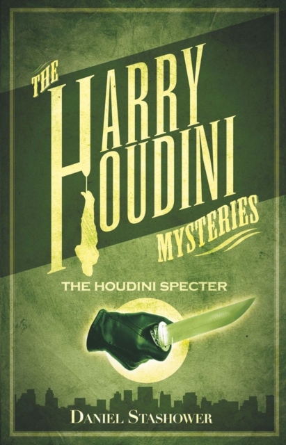 The Houdini Specter, EPUB eBook