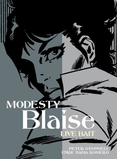 Modesty Blaise: Live Bait, Paperback / softback Book