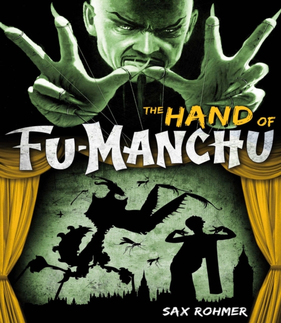 The Hand of Fu-Manchu, EPUB eBook