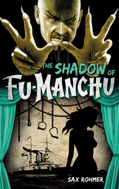 Fu-Manchu: The Shadow of Fu-Manchu, EPUB eBook