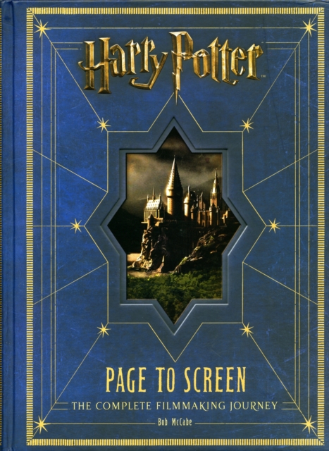 Harry Potter: Page to Screen, Hardback Book