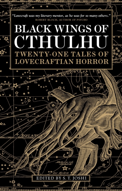 Black Wings of Cthulhu : Tales of Lovecraftian Horror, Paperback / softback Book