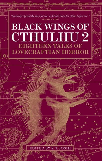 Black Wings of Cthulhu (Volume Two), EPUB eBook