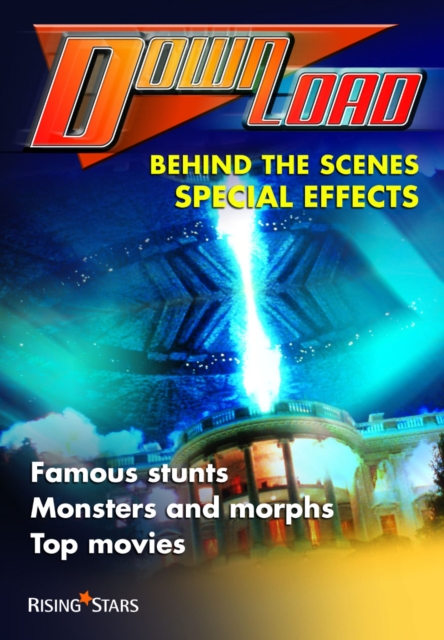 Behind the Scenes Special Effects, EPUB eBook